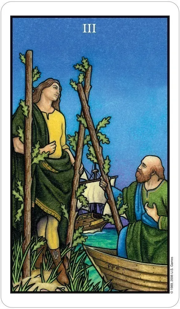 Connolly Tarot Cards